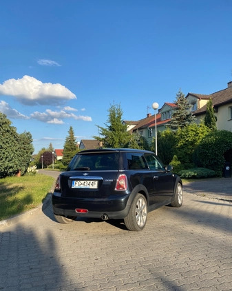 MINI Cooper cena 18000 przebieg: 205650, rok produkcji 2008 z Koziegłowy małe 211